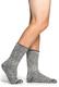 841813 grey melange Socks Classic 800-4 Leg 2